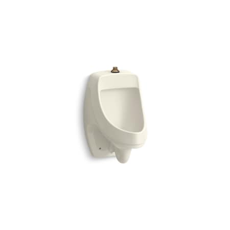 Kohler Dexter Washdown Wall-Mount 0.125 Gpf Urinal With Top Spud 5452-ET-96